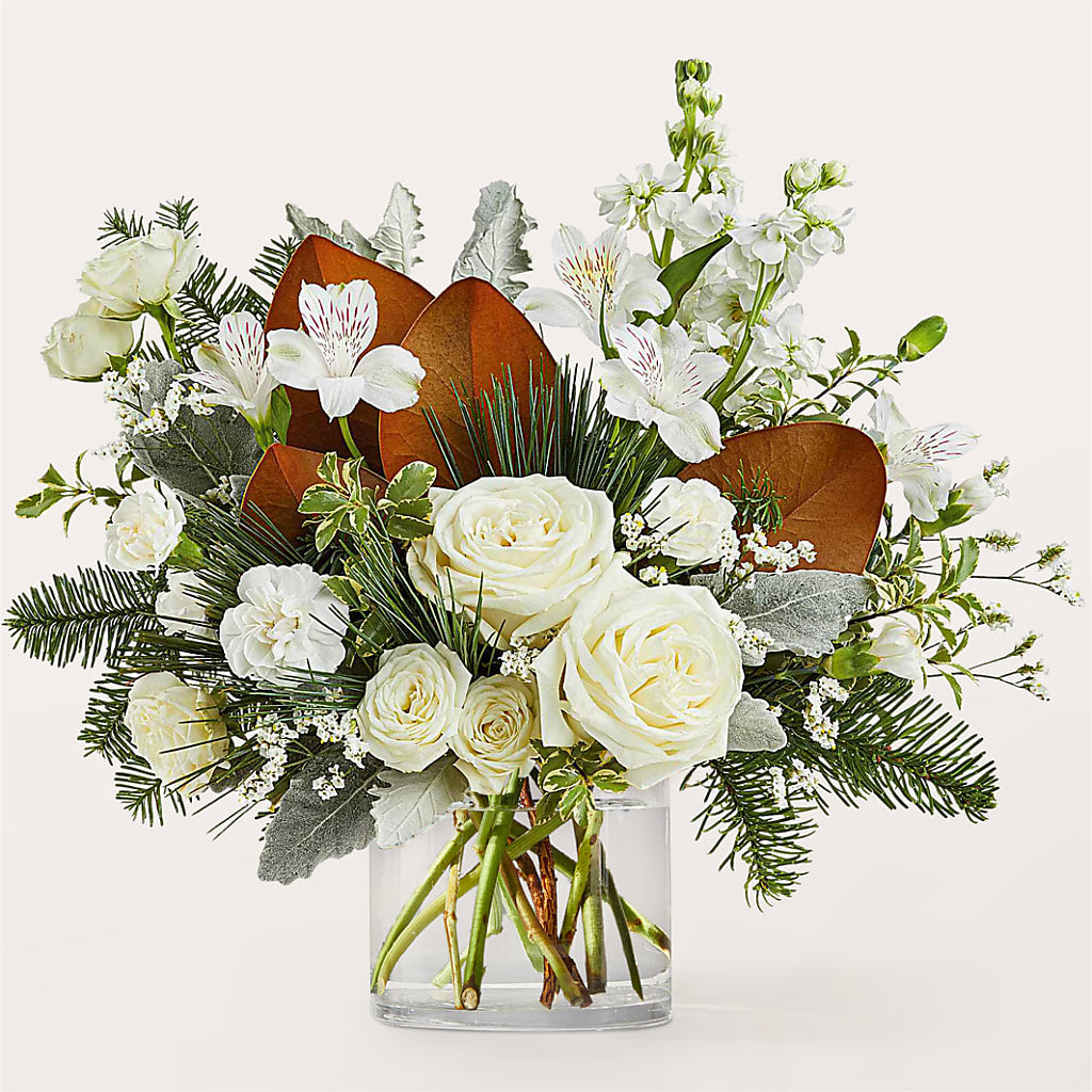 Fresh Snowfall Bouquet –  Day Dream Bokay Llc, Jonesborough TN