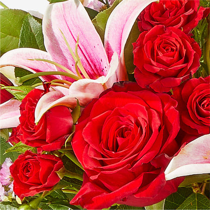 Hopeless Romantic Bouquet –  Day Dream Bokay Llc, Jonesborough TN