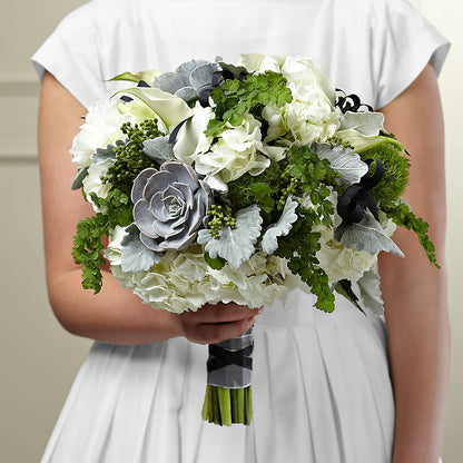 Sweet Innocence Bouquet –  Day Dream Bokay Llc, Jonesborough TN