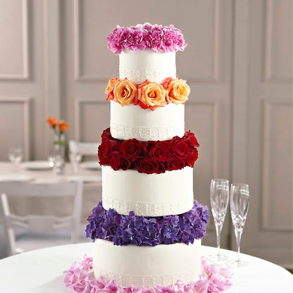 Infinite Love Cake Décor –  Day Dream Bokay Llc, Jonesborough TN