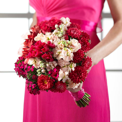 Pink Effervescence Bouquet –  Day Dream Bokay Llc, Jonesborough TN