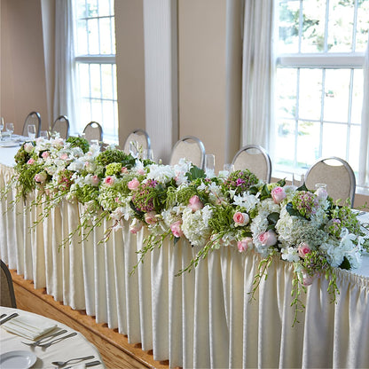 State of Joy Head Table Arrangement –  Day Dream Bokay Llc, Jonesborough TN