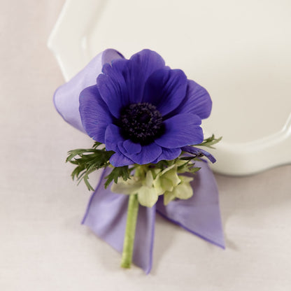 Purple Passion Boutonniere –  Day Dream Bokay Llc, Jonesborough TN
