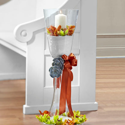 Matrimony Pew Decor –  Day Dream Bokay Llc, Jonesborough TN