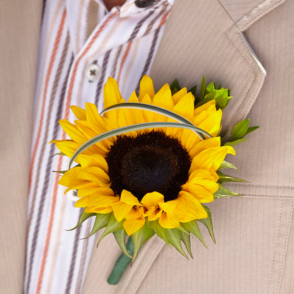Free Spirit Boutonniere –  Day Dream Bokay Llc, Jonesborough TN