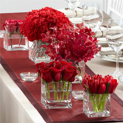 Modern Grace Centerpiece –  Day Dream Bokay Llc, Jonesborough TN