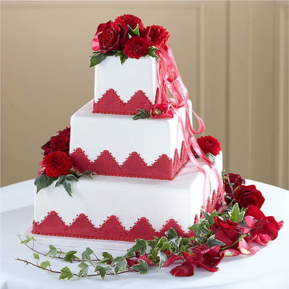 Forever Happiness Cake Decor –  Day Dream Bokay Llc, Jonesborough TN