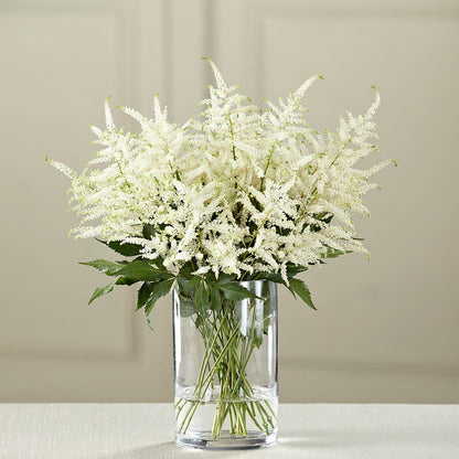 White Astilbe Bouquet –  Day Dream Bokay Llc, Jonesborough TN