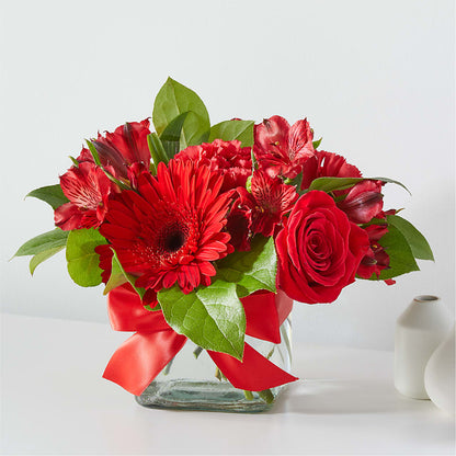 Red Hot Bouquet –  Day Dream Bokay Llc, Jonesborough TN