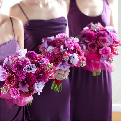 Bridesmaid's Garden Bouquet –  Day Dream Bokay Llc, Jonesborough TN