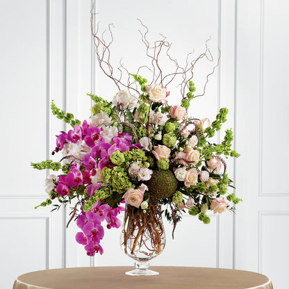 Soft Sophistication Arrangement –  Day Dream Bokay Llc, Jonesborough TN
