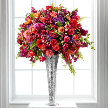 Flower Jeweled Arrangement –  Day Dream Bokay Llc, Jonesborough TN