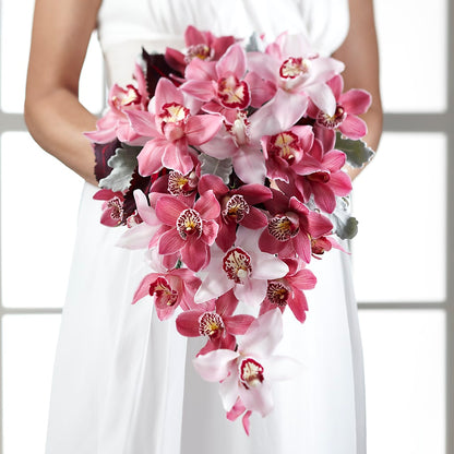 Pink Mink Bouquet –  Day Dream Bokay Llc, Jonesborough TN