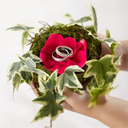 Lila Rose Ring Nest –  Day Dream Bokay Llc, Jonesborough TN