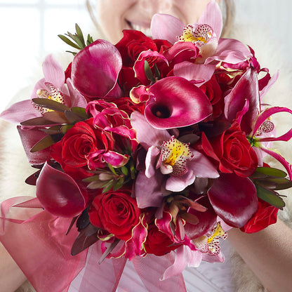 Heart of Hearts Bouquet –  Day Dream Bokay Llc, Jonesborough TN